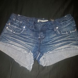 ZCO jean shorts size 3